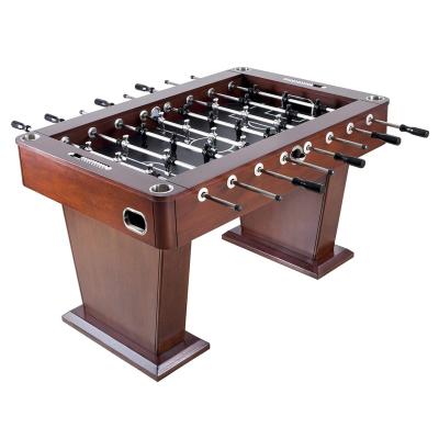 China Luxury Furniture Match To Room Solid Wood Football Table for sale