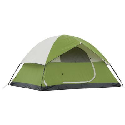 China Extended Type - 2 Person Amazon Hot Sale Sundome Camping Tent for sale