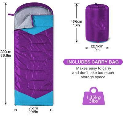 China Outdoor\garden\beach\camping\fishing waterproof or breathable outdoor camping sleeping bag wholesale for sale