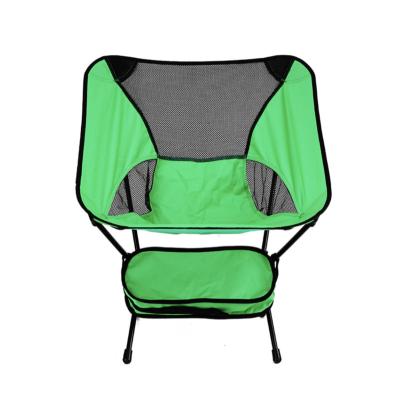 China Logo Moon Chair Ultralight Camp Modern Outdoor Custom Chair Camouflage Portable Compact Camping Chair for sale