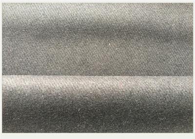 China 30 Polyester-Twill-Wollgewebe-Schwarzes W 60 600 Gramm pro Meter auf Lager zu verkaufen