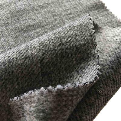 China Double Sided Twill Wool Fabric Montana Coating Fabric For Winter Coat for sale