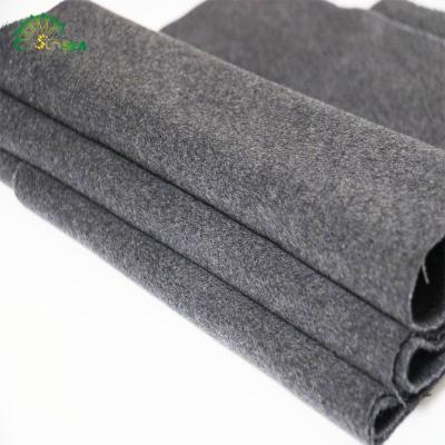 China Schwergewichts- Simplex-Twill-Wollgewebe/Wolle schier Gewebe für warmes zu verkaufen