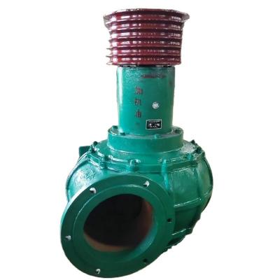 China Automotive Industry 14-Inch Wear-Resistant Sand Pump Diesel Engine Powered Self-Priming Marine Dredging Pump for River Bottom and Fish Pond Mud for sale