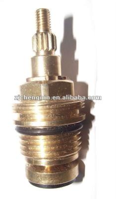 China Brass Brass Intellectual Work, Shower Diverter Cartridge, Faucet Stem Parts, UPC Shower Cartridge, Ceramic Valves Accessory, Faucet Brass Cartridge for sale