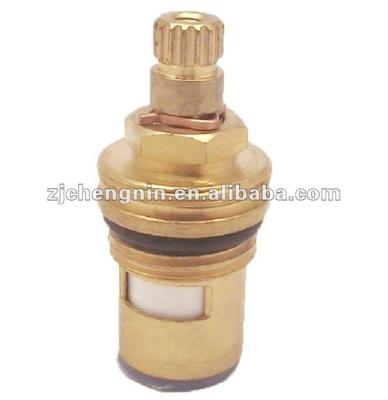 China Faucet Brass Ceramic 1/2 Charger for sale