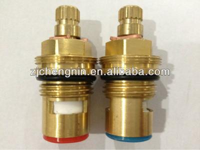 China Brass Ceramic Loader Faucet Shaft for sale