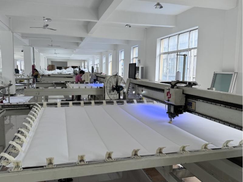 Verified China supplier - Anhui Chenyu Home Textile Co., Ltd.