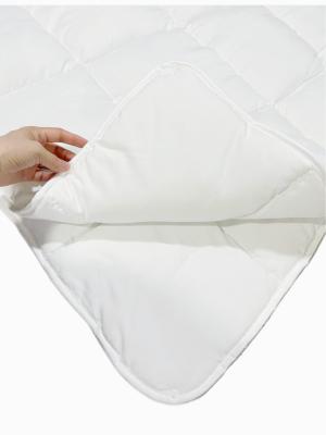 Chine Luxueux four Seasons Comfort Microfiber 2 Comfort Set avec fermeture à glissière ou bouton à vendre