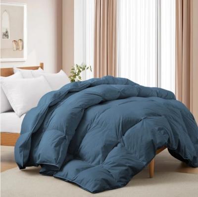 China All Season Cotton Down Quilt Duvet 90gsm/100gsm/110gsm for sale