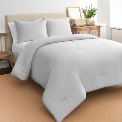 Chine 100% Cotton Hypoallergenic Comforter High Softness à vendre