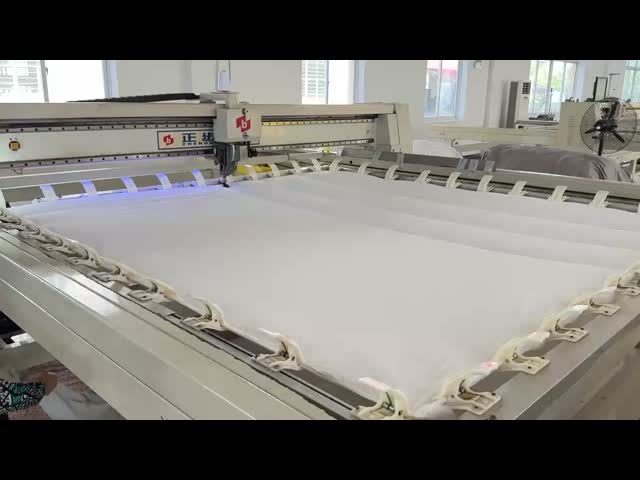 Quilting machine