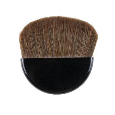 China Angular Blush Foundation Makeup Blusher Mini Brush Flat Surface Face Blush Powder Foundation Liquid Brush Blush Brush for sale