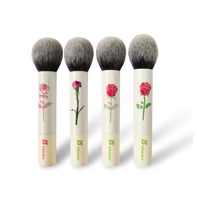 China Cheap Promotion Hair 4 Style Soft Wholesale Makeup Powder Brush for sale