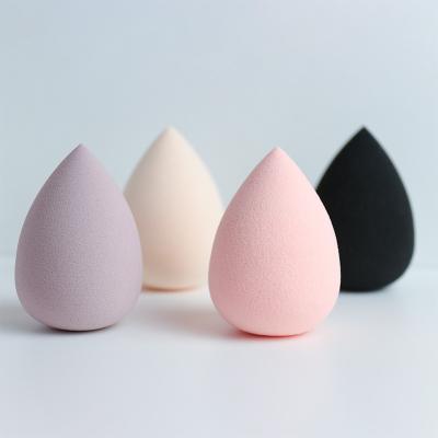 China For Makeup High Quality Multi Color Beauty Sponges Hydrophilic Polyurethane Makeup Blender Sponge With Exquisite Packaging for sale