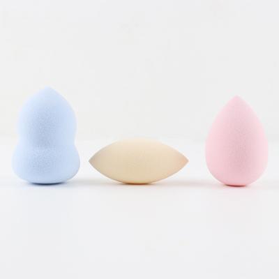 China For 2021 new product makeup sponge premium beauty makeup peach marshmallow konjac customize logo makeup sponge for sale