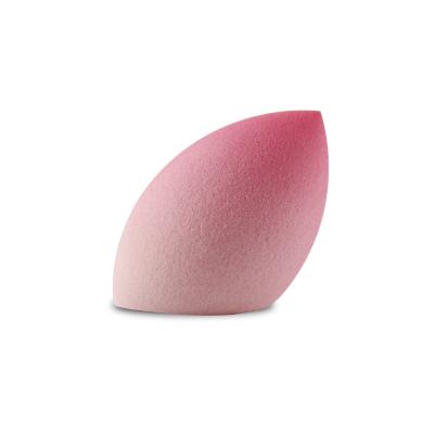 China 2021 New Product Polyurethane Peach Marshmallow Hydrophilic Sponge High Quality Beauty Makeup Konjac Customize Logo Make Up Sponge for sale