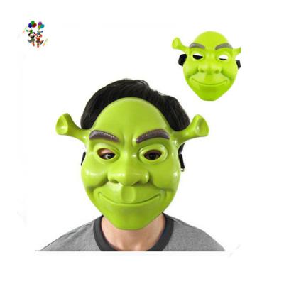 China Halloween Masquerade Party Cartoon Halloween Masquerade Party Funny Cartoon Face Masks HPC-0417 for sale