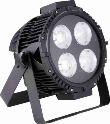 China Stage Led Outdoor Wash Light 4pcs * Par Light 50w Outdoor for sale