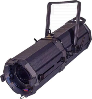 China Professional LED TV Studio 300W Zoom Theater Equipment 200W 25-50 Degree Zoom Led Stage Profile Light for sale