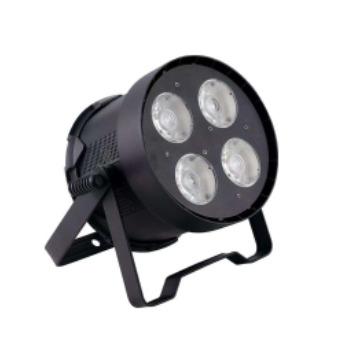 China Park Guangzhou Stage DJ Lighting Four Eye 200W*2 COB Profile Professional Par Light for sale