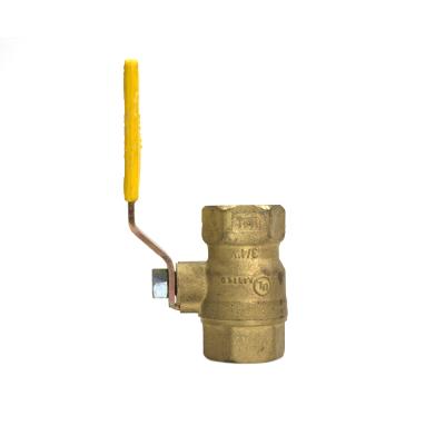 China General low price forging safety brass medical gas valve for kitchen for sale