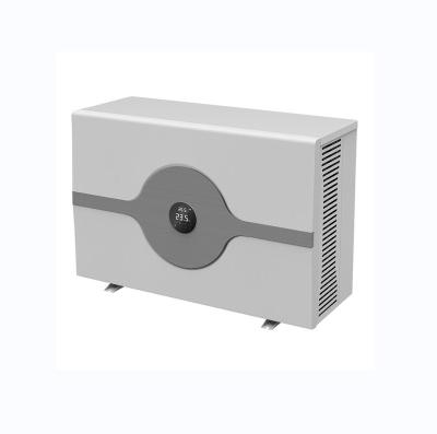 China R32 Outdoor DC Full Inverter Back Discharge Swimming Pool Heat Pump for sale