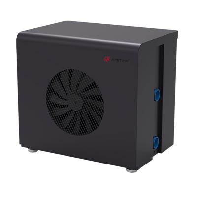 China Full DC R32 Outdoor Inverter Mini Swimming Pool Heat Pump for sale