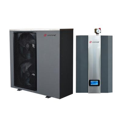 China Outdoor R32 Amitime 19kW A+++ Domesticair To Water Heat Pump Split System for sale