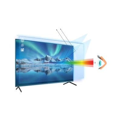 China PC / Notebook For Fits LCD Led Displays 4K Oled Qled HDTV Protect 12 - 65 Inch LCD TV Screen Protector for sale