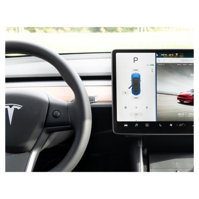 China PC/Notebook car navigation screen protector for tesla model X for sale