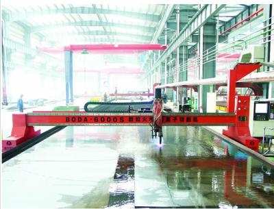 China cnc plasma cutting machine for cutting underwater for sale