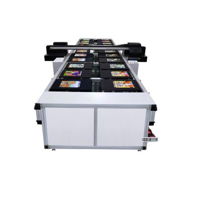 China T-shirt screen printing machine T-shirts dtg printer with 4 print heads I3200 for sale