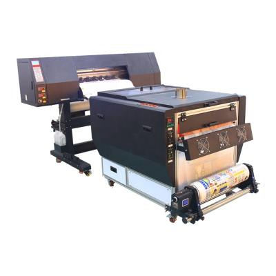 China Hotels 60cm A1 DTF Printer Machine Making 30cm A3 DTF T-shirt Printing Machine With Two Pcs I3200 Print Head For Any Fabric T Shirt for sale