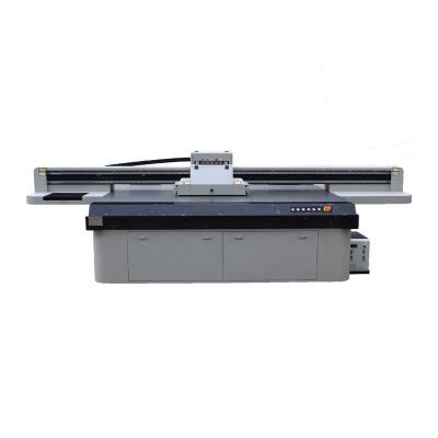 China Hotels 2513 UV Leather Printer For PVC And Phone Case With UV Varnish Printing Machine for sale