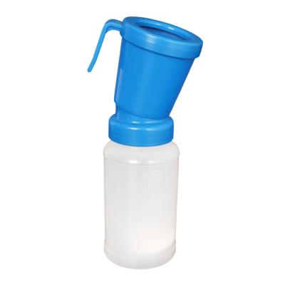 Chine Équipement vétérinaire de nettoyage de désinfection de mamelon de la tasse 300ml d'immersion de trayon de chèvre de Livstock à vendre