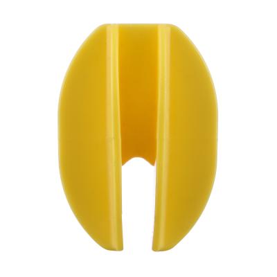 China PP Farm Fencing Insulator UV Resistente Branco / Negro / Amarelo Personalizavel à venda