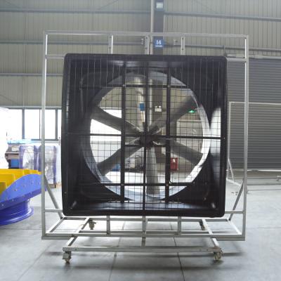 China EG Grote industriële uitlaatventilator Elektrische motor Industriële circulatieventilator Voor kassen Te koop