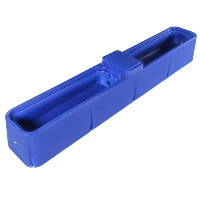 China Cow Drinking Water Trough with 120L/min Flow Rate Resistant Polyethylene and 440mm drinking height for sale