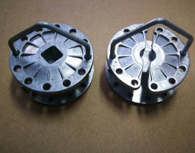 China Zaun-Wire Strainer For-Bauernhof-elektrischer Zaun Daisy Wheels 92g zu verkaufen