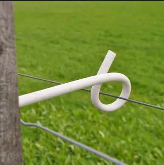 China ISO9001 EST151W Heavy Duty 150g Electric Fence Posts for sale