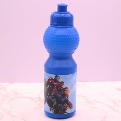 China Wholesale Elf Viable Leakproof Adult Cartoon Gift Stocked Animal Plastic Water Bottle for sale