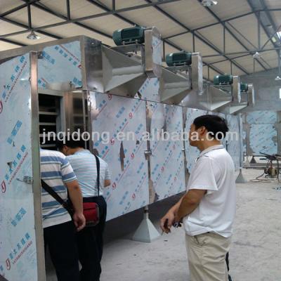 China Food drying multi-layer oven for sale