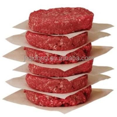 China Automatic Raw Hamburger Patties Beef Patty Molding Machines for sale