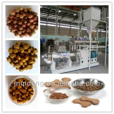 China Pet Food Pellet Making Machine Pet Food Pellet Making Machine Dog Food Pellet/Making Machine Cat Food Pellet Making Machine for sale