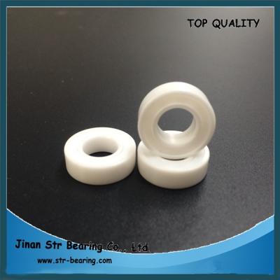 China miniature full ceramic ball bearing 684 686 687 rs 2rs fishing gear bearing 4 - 7 mm for sale