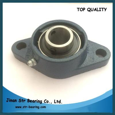 China Low Noise 25mm Bore Height FL205 Pillow Block Ball Bearing Unit Bearing Housing UCFL205 for sale