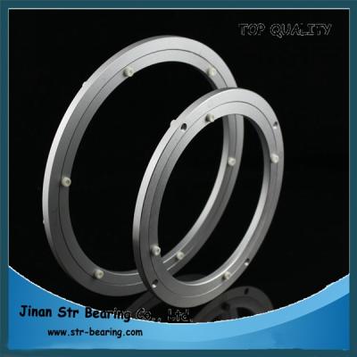 China 360 degree rotation swivel swivel bearing turntable bearing 18 inch aluminum lazy susan bearing for sale