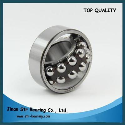 China Chrome Steel 25x52x18 Self-Aligning Ball Bearing 2205k 2205 ATN 2205.2RS.HST for sale