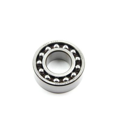 China Material of Construction Shops High Performance Bearing 2205-2RS Self-Aligning Ball Bearing 25X52X18mm for sale